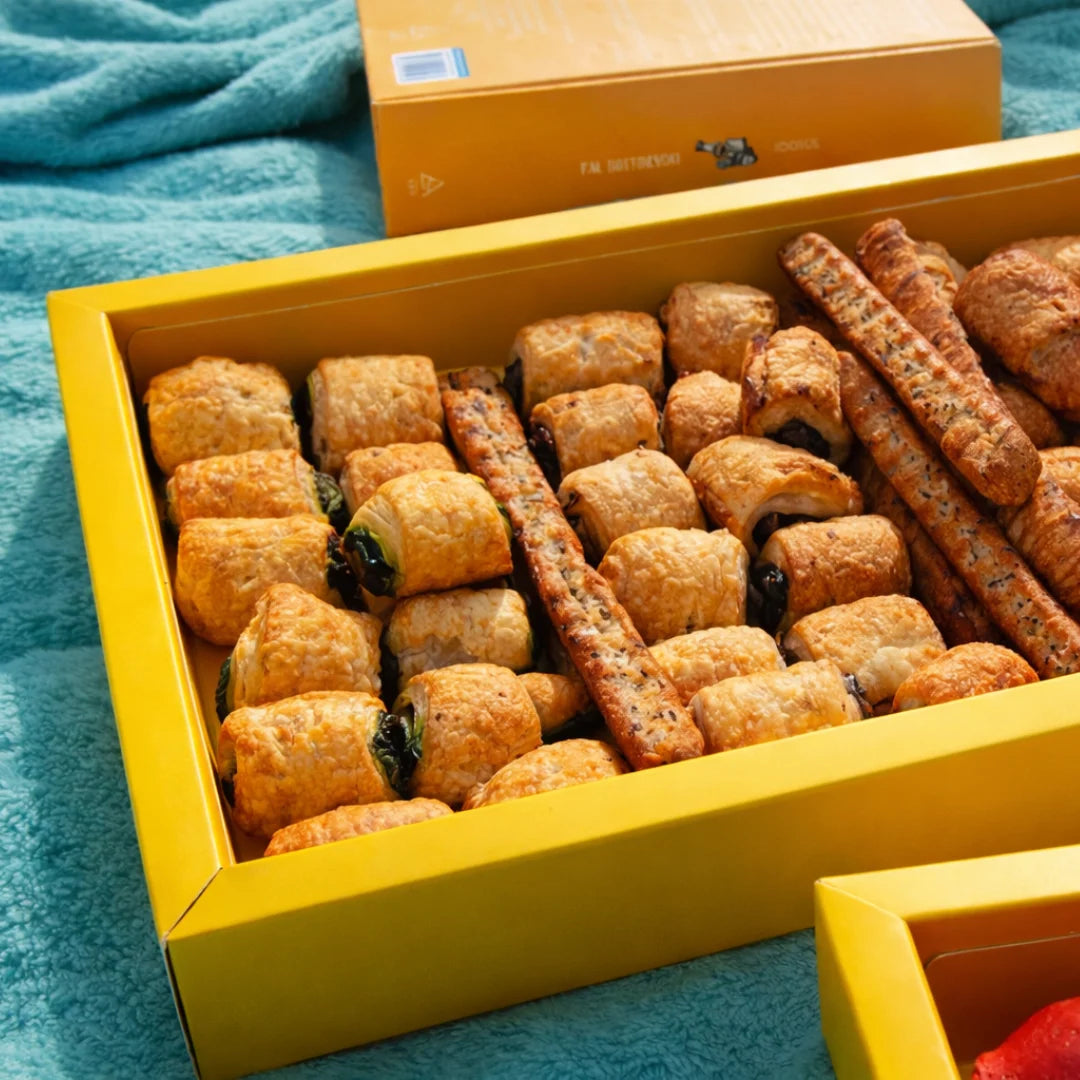 Platou Coffee Break - Artizanal