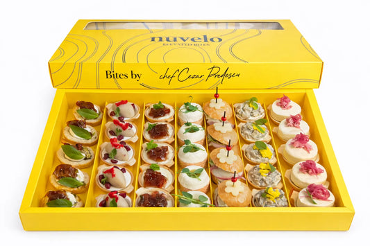 Platou aperitiv gourmet - Amuse-Bouche 2