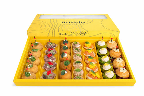 Platou aperitiv gourmet - Amuss-Bouche