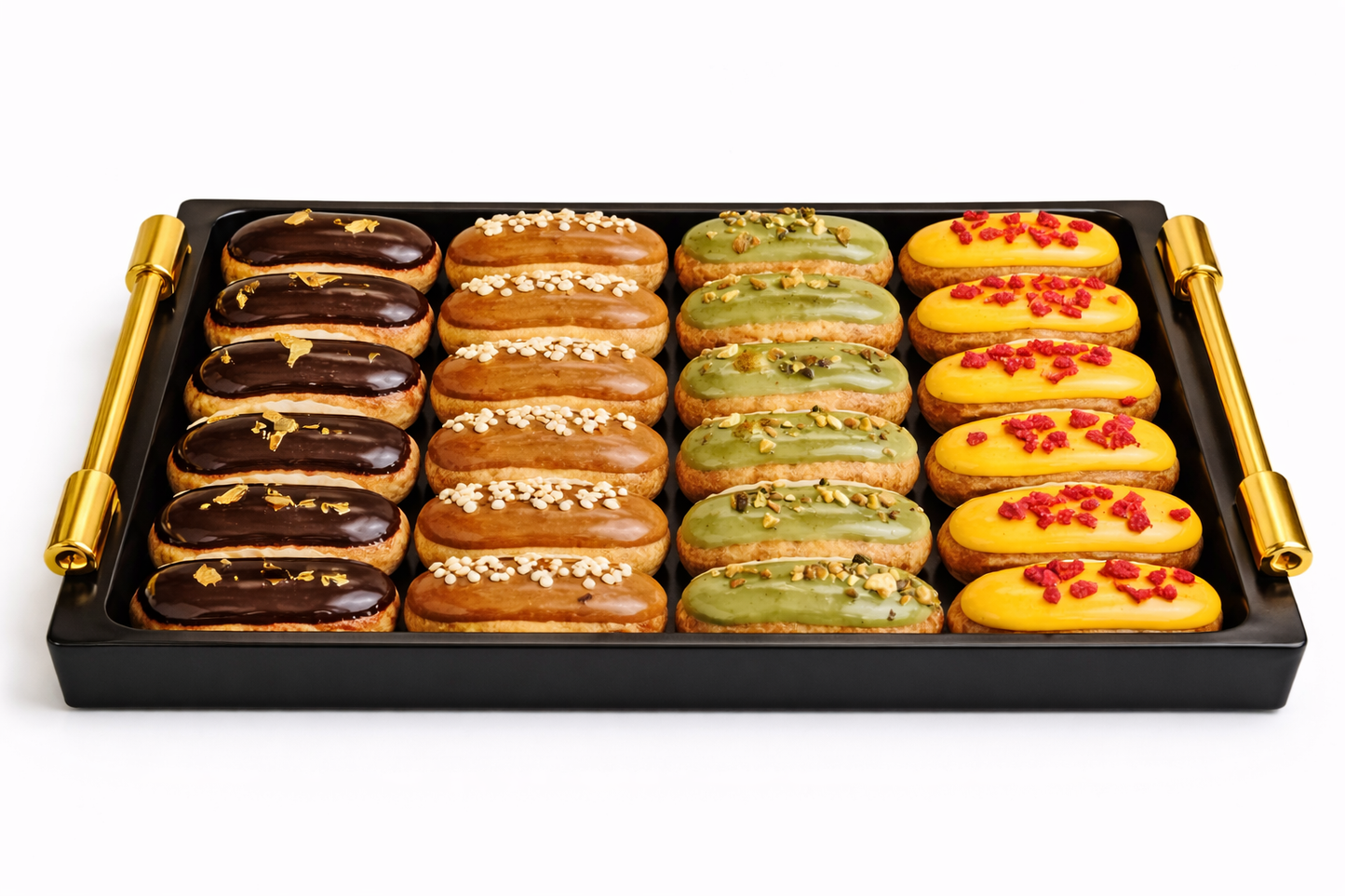 Platou Mini Eclere (dulce)