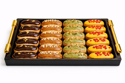 Platou Mini Eclere (dulce)