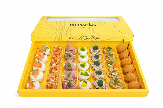 Platou aperitiv gourmet - Amuse-Bouche 3