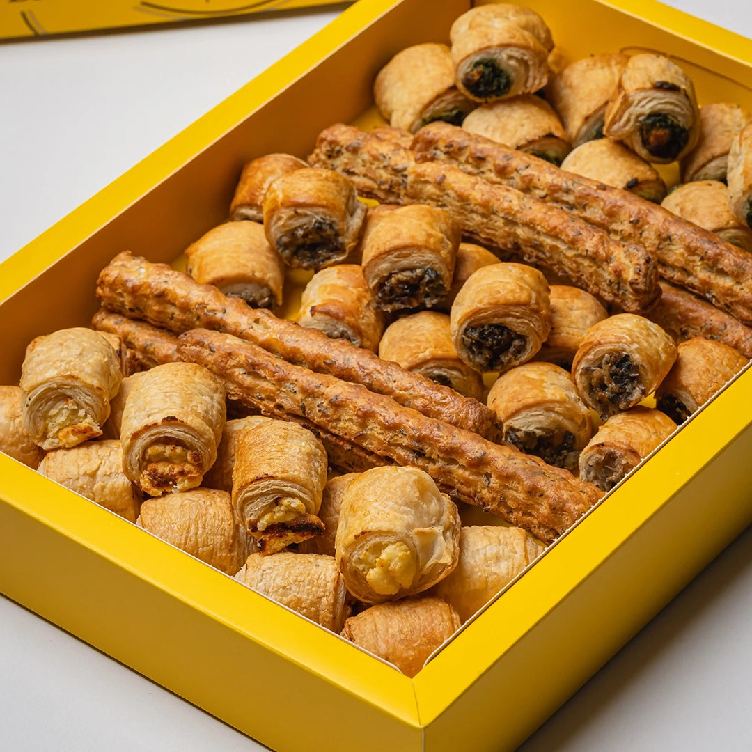 Platou Coffee Break - Artizanal