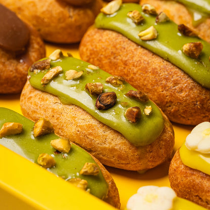 Platou Mini Eclere (dulce)
