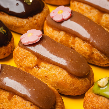 Platou Mini Eclere (dulce)