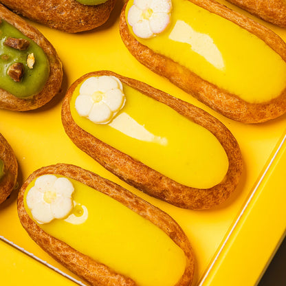 Platou Mini Eclere (dulce)
