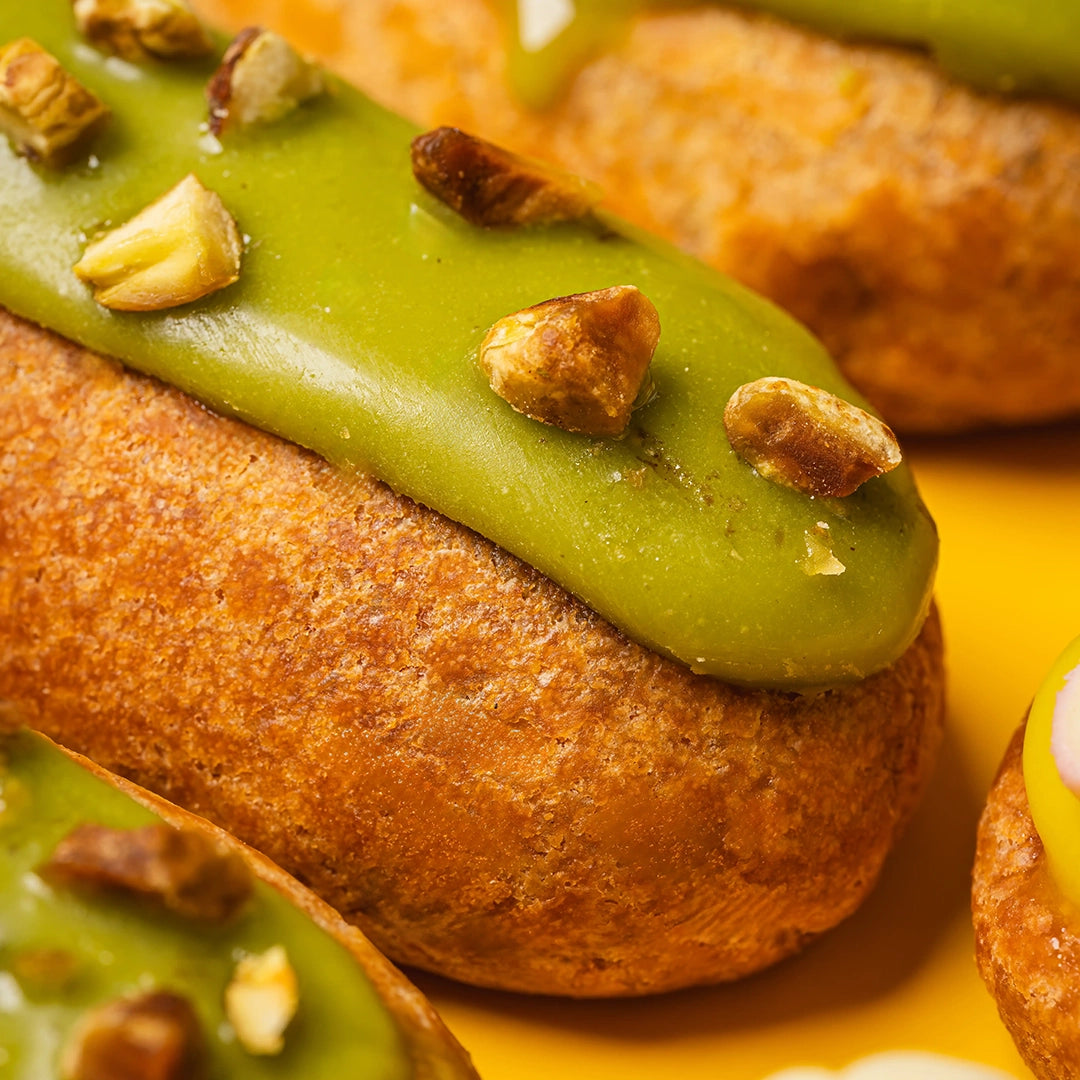 Platou Mini Eclere (dulce)