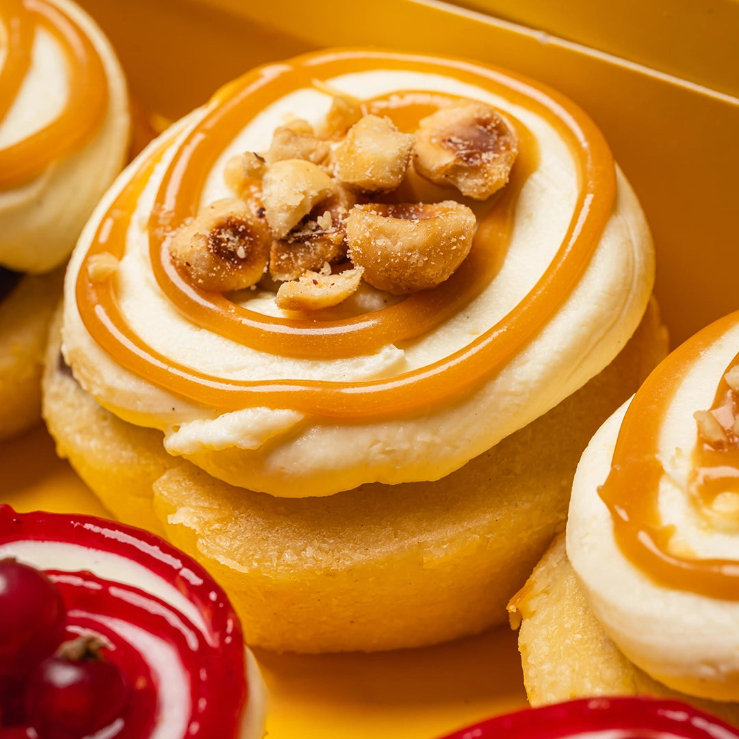 Platou Cinnamon Rolls
