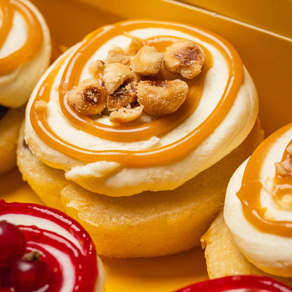 Platou Cinnamon Rolls