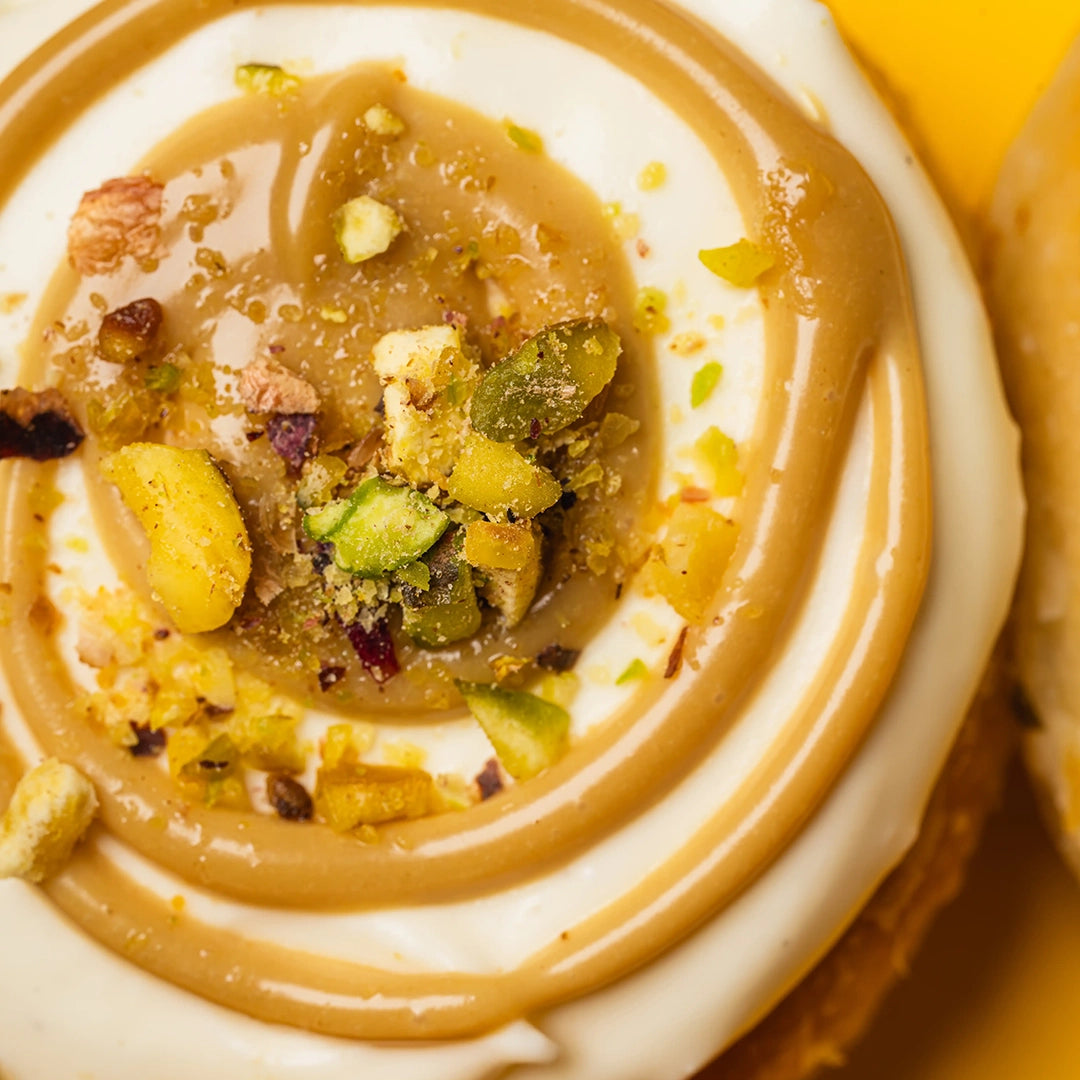 Platou Cinnamon Rolls