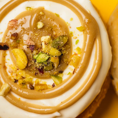 Platou Cinnamon Rolls