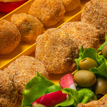 Platou cald - Signature Grill