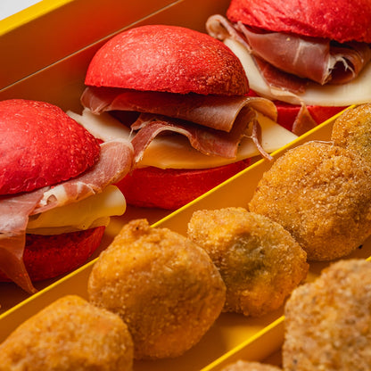 Platou cald - Signature Grill
