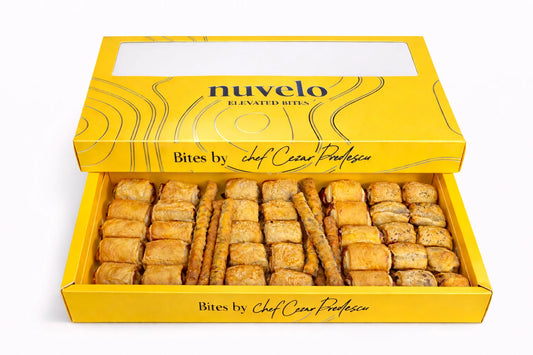 Platou Coffee Break (artizanal)