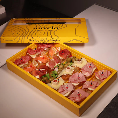 Platou Mini Focaccia