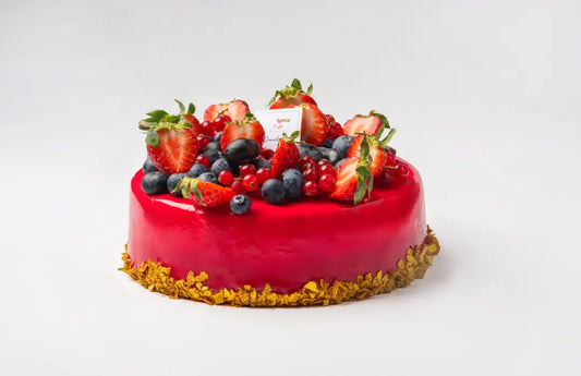 `Tort Duo Mousse - 1kg