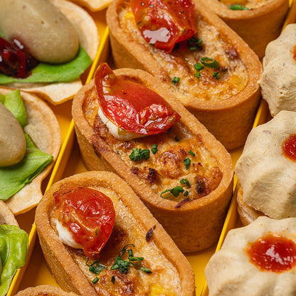 Platou aperitiv gourmet - Mediteranean