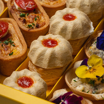 Platou aperitiv gourmet - Mediteranean