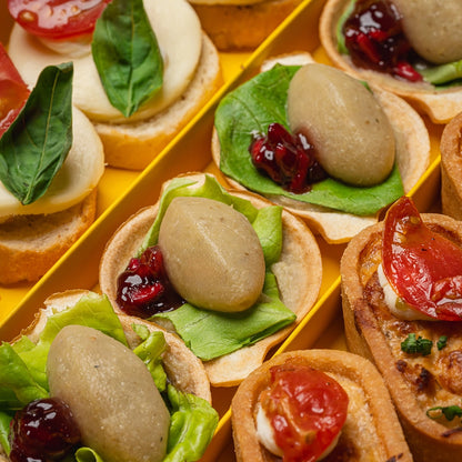 Platou aperitiv gourmet - Mediteranean