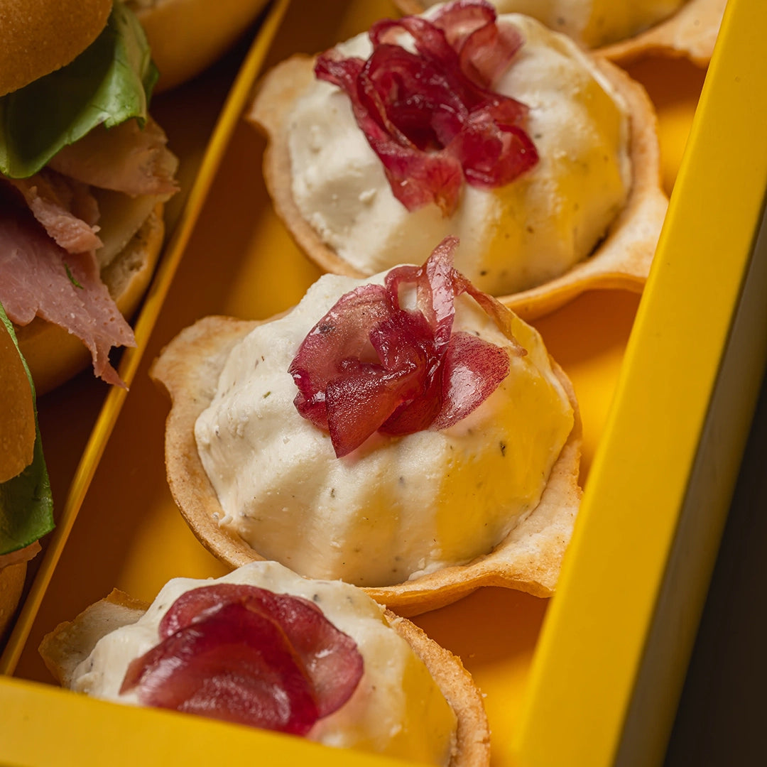 Platou aperitiv gourmet - Mediteranean