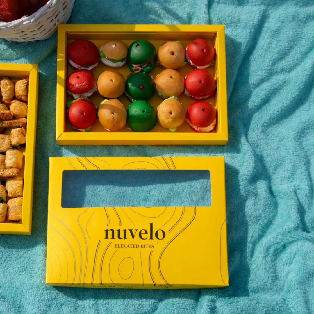 Platou Mini Panini