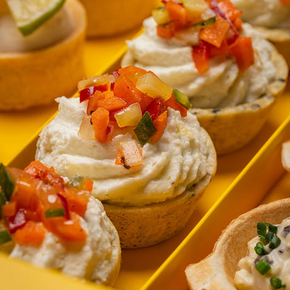 Platou aperitiv gourmet - Modern