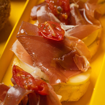 Platou aperitiv gourmet - Modern