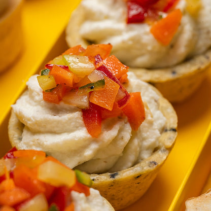 Platou aperitiv gourmet - Modern