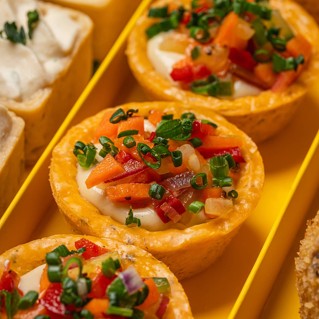 Platou aperitiv gourmet - Modern