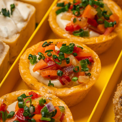 Platou aperitiv gourmet - Modern