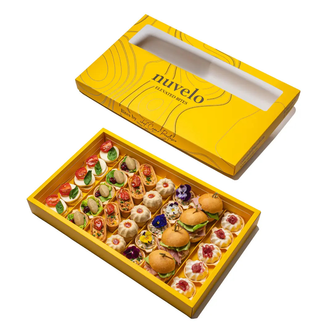 Platou aperitiv gourmet - Mediteranean