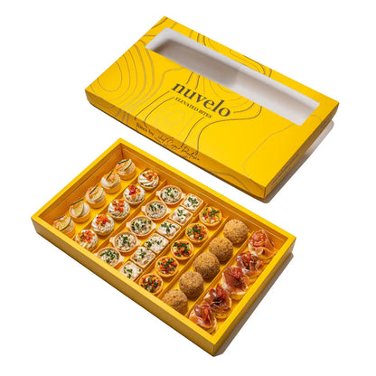 Platou aperitiv gourmet - Modern
