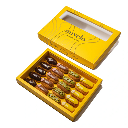 Platou Mini Eclere (dulce)