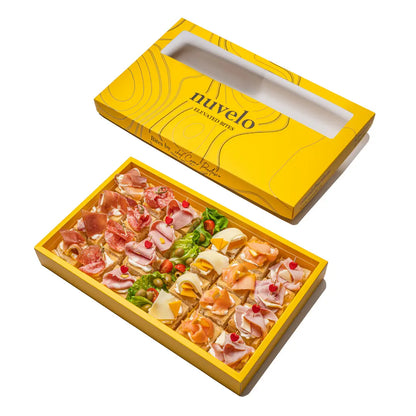 Platou Mini Focaccia
