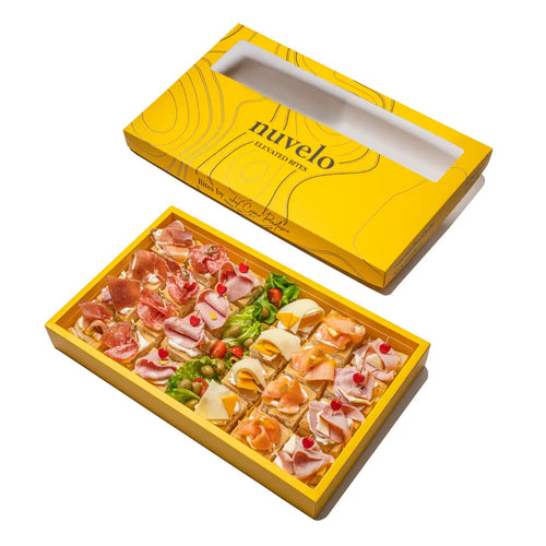 Platou Mini Focaccia