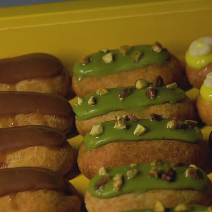 Platou Mini Eclere (dulce)
